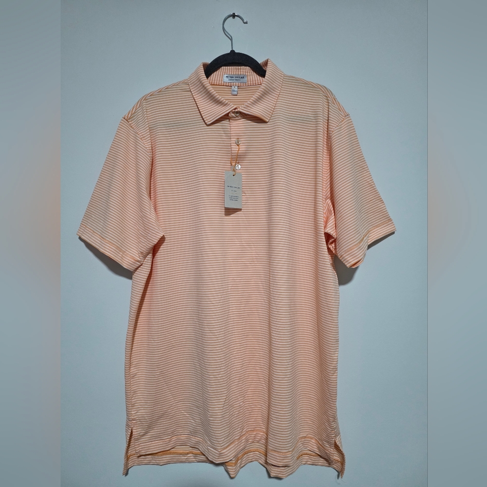 Peter Millar Hales Performance Jersey Polo